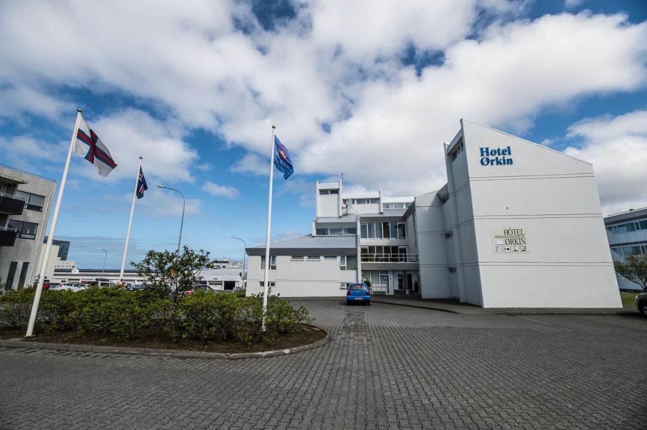 Hotel Orkin Reykjavik Exterior photo